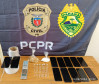 PCPR prende quatro pessoas por tráfico de drogas em Rio Negro