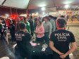 PCPR na Comunidade leva serviços de polícia judiciária, orientações e exposições para mais de 6 mil pessoas em quatro municípios