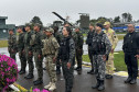 Policiais civis se formam no curso Condutores de Cães de Guerra da Força Aérea Brasileira