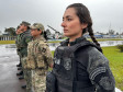 Policiais civis se formam no curso Condutores de Cães de Guerra da Força Aérea Brasileira