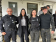 Policiais civis se formam no curso Condutores de Cães de Guerra da Força Aérea Brasileira