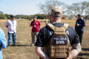 PCPR participa de curso de pilotagem de drones em Brasília