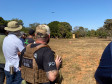 PCPR participa de curso de pilotagem de drones em Brasília