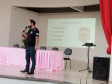 PCPR participa do evento da Semana Nacional da Justiça pela Paz em Casa em Cidade Gaúcha