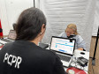 PCPR na Comunidade leva serviços de polícia judiciária e orientações para mais de 700 pessoas na Capital, RMC e interior do Estado 