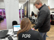 PCPR na Comunidade leva serviços de polícia judiciária e orientações para mais de 700 pessoas na Capital, RMC e interior do Estado 