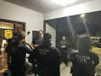 PCPR prende quatro integrantes de organização criminosa envolvida em roubos de cargas na RMC e no Litoral