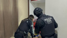 PCPR prende quatro integrantes de organização criminosa envolvida em roubos de cargas na RMC e no Litoral