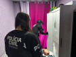 PCPR prende quatro integrantes de organização criminosa envolvida em roubos de cargas na RMC e no Litoral
