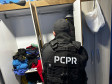 PCPR prende quatro integrantes de organização criminosa envolvida em roubos de cargas na RMC e no Litoral