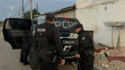 PCPR prende quatro integrantes de organização criminosa envolvida em roubos de cargas na RMC e no Litoral