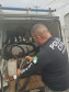 PCPR prende homem em flagrante por furto de fios de cobre em Curitiba