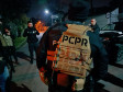 PCPR, PRF e GM prendem três integrantes de organização criminosa de furtos de cargas na Grande Curitiba