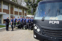 PCPR inicia 7º Curso de Operações Policiais