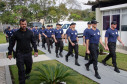 PCPR inicia 7º Curso de Operações Policiais