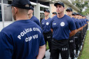 PCPR inicia 7º Curso de Operações Policiais