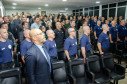 PCPR inicia 7º Curso de Operações Policiais