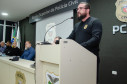 PCPR inicia 7º Curso de Operações Policiais