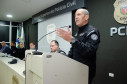 PCPR inicia 7º Curso de Operações Policiais