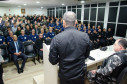 PCPR inicia 7º Curso de Operações Policiais