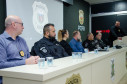 PCPR inicia 7º Curso de Operações Policiais