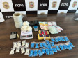 PCPR prende homem em flagrante por tráfico e apreende drogas em Fazenda Rio Grande