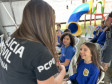 PCPR na Comunidade leva serviços de polícia judiciária, orientações e exposições para mais de 6 mil pessoas em quatro municípios
