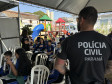 PCPR na Comunidade leva serviços de polícia judiciária, orientações e exposições para mais de 6 mil pessoas em quatro municípios