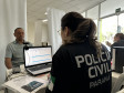 PCPR na Comunidade em Curitiba, Paranaguá e São José dos Pinhais