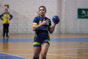 Policial civil do Paraná é convocada para a Seleção Feminina Brasileira de Handebol Master 