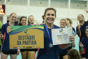 Policial civil do Paraná é convocada para a Seleção Feminina Brasileira de Handebol Master 