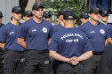 PCPR inicia 7º Curso de Operações Policiais