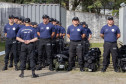 PCPR inicia 7º Curso de Operações Policiais