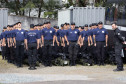 PCPR inicia 7º Curso de Operações Policiais