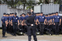 PCPR inicia 7º Curso de Operações Policiais