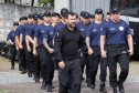 PCPR inicia 7º Curso de Operações Policiais