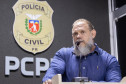 PCPR inicia 7º Curso de Operações Policiais