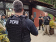 Delegado da PCPR ministra curso de combate ao tráfico interno de animais silvestres em Salvador
