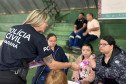 PCPR na Comunidade leva serviços de polícia judiciária à população de quatro municípios do Estado
