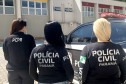 PCPR prende 848 pessoas em operação nacional de combate à violência contra a mulher