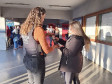 PCPR prende 848 pessoas em operação nacional de combate à violência contra a mulher