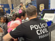 PCPR na Comunidade leva serviços de polícia judiciária à população de quatro municípios do Estado