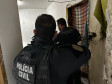 PCPR desarticula organização criminosa de falsificação de documentos públicos