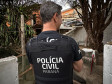 PCPR desarticula organização criminosa de falsificação de documentos públicos
