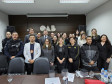 PCPR ministra palestra sobre atendimento à mulher em situação de violência doméstica em Telêmaco Borba