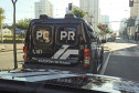 PCPR prende homem foragido por furto e ato libidinoso contra menor de idade  em Curitiba