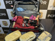 PCPR prende duas mulheres em flagrante por tráfico de drogas em Balsa Nova