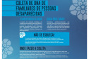 Paraná participa de mobilização nacional de identificação de pessoas desaparecidas