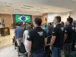 PCPR homenageia servidores com medalhas de serviço policial no Sudoeste