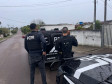 PCPR prende casal suspeito de homicídio em Piraquara
